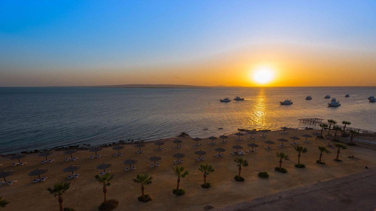 Apartamento Bellevue The View Hurghada Exterior foto