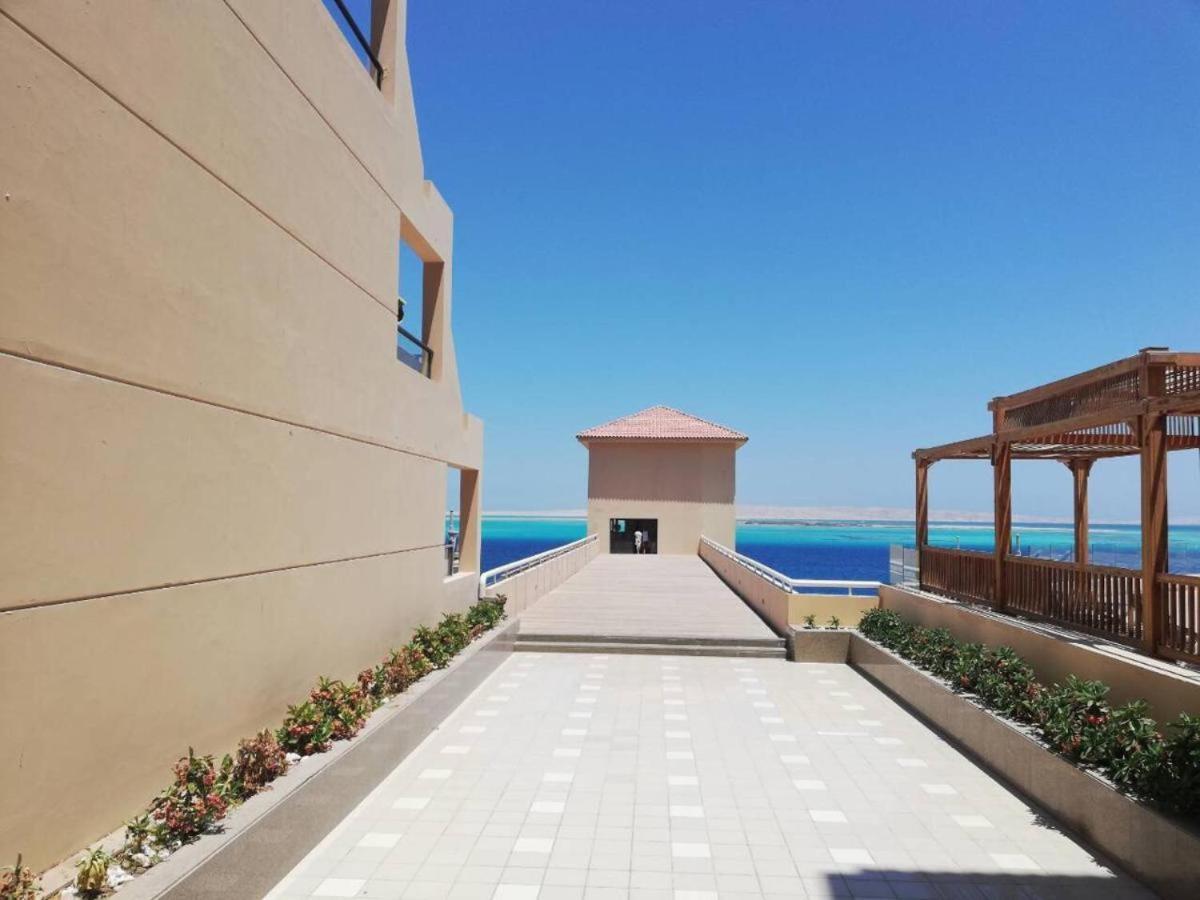Apartamento Bellevue The View Hurghada Exterior foto