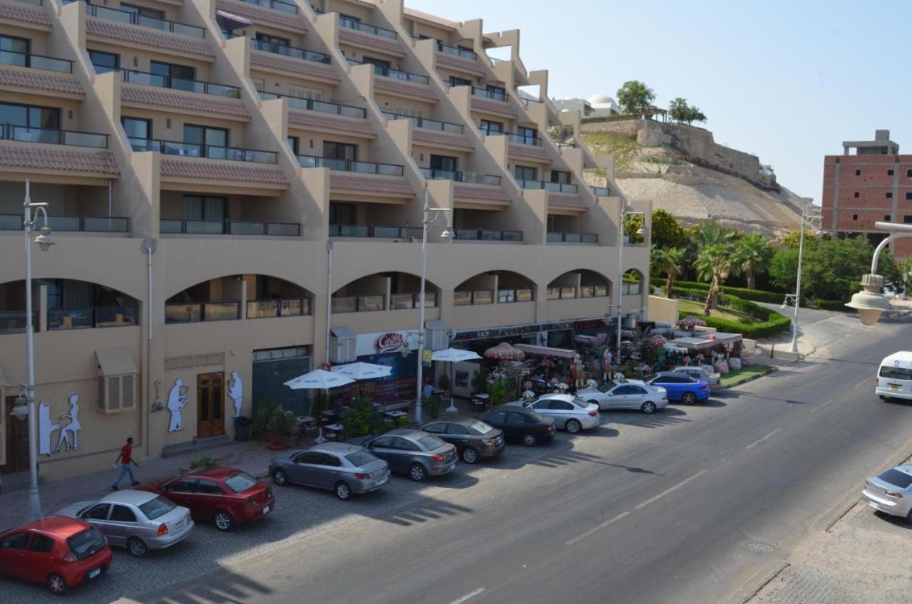 Apartamento Bellevue The View Hurghada Exterior foto