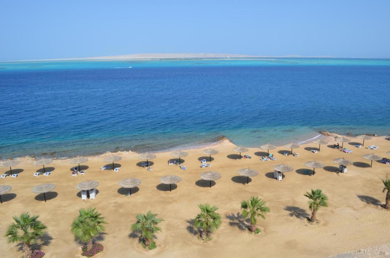 Apartamento Bellevue The View Hurghada Exterior foto