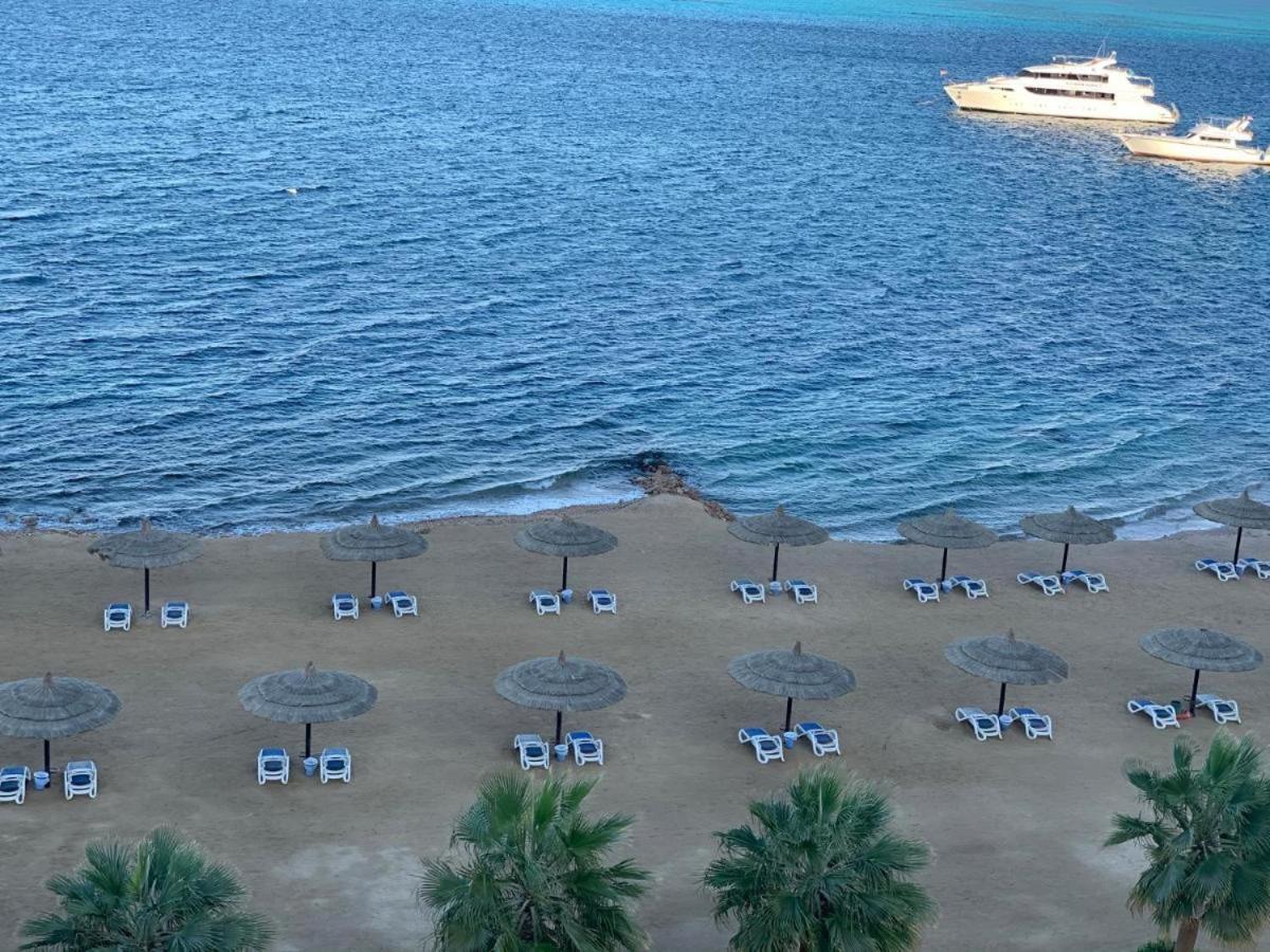 Apartamento Bellevue The View Hurghada Exterior foto