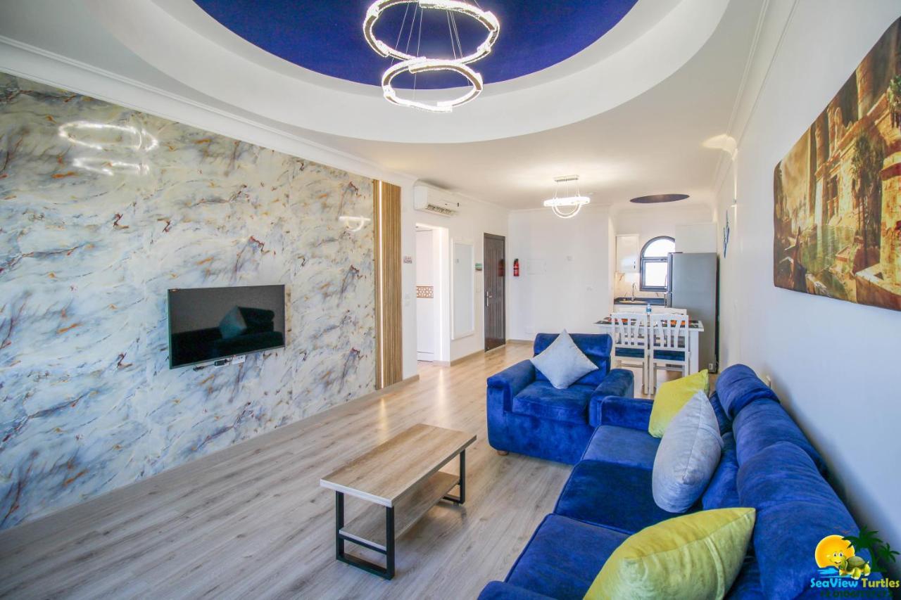 Apartamento Bellevue The View Hurghada Exterior foto