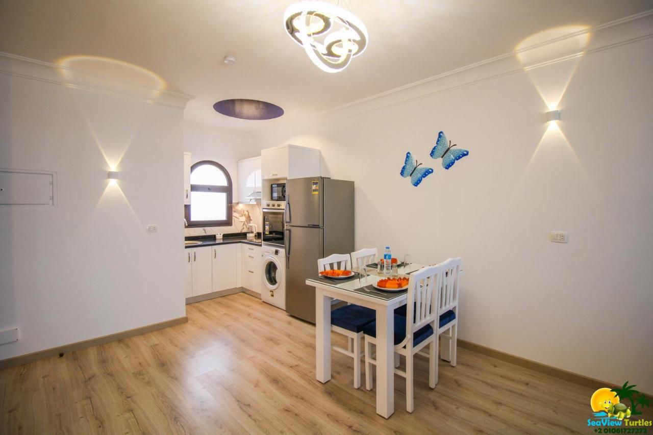 Apartamento Bellevue The View Hurghada Exterior foto
