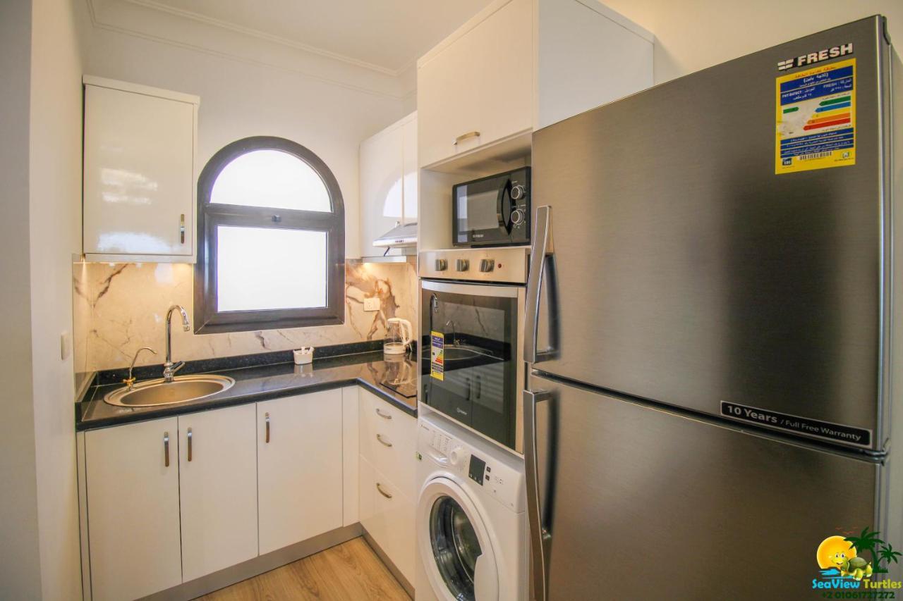 Apartamento Bellevue The View Hurghada Exterior foto