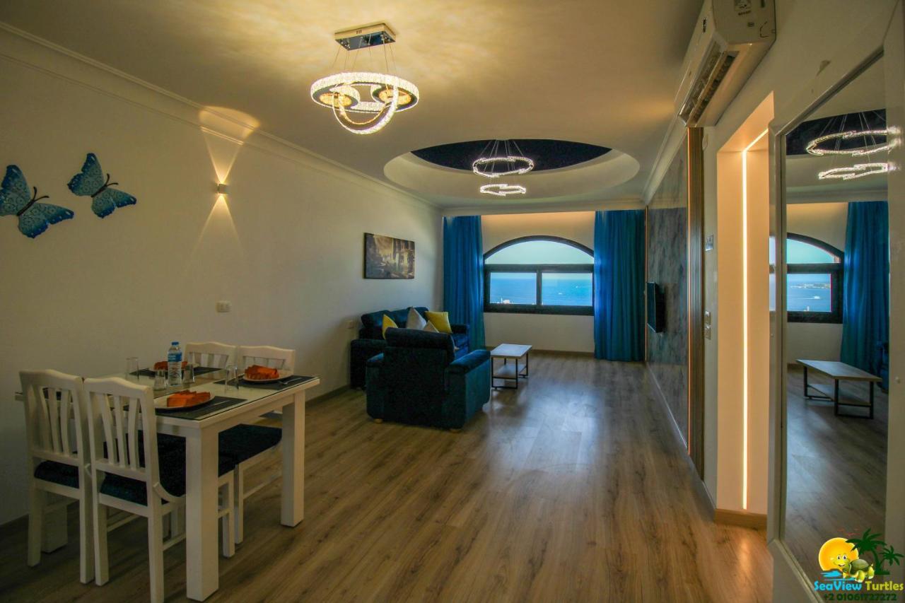Apartamento Bellevue The View Hurghada Exterior foto