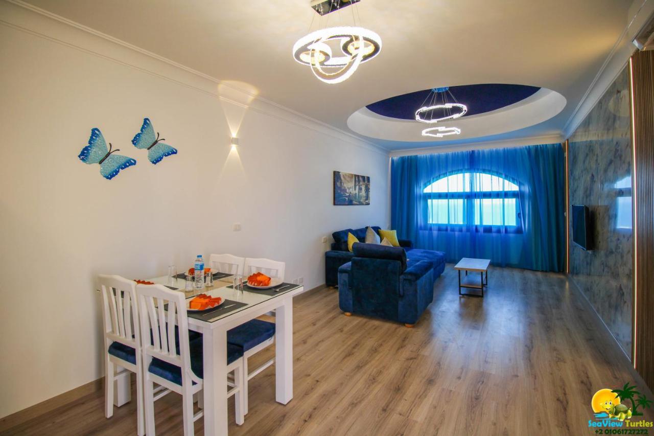 Apartamento Bellevue The View Hurghada Exterior foto