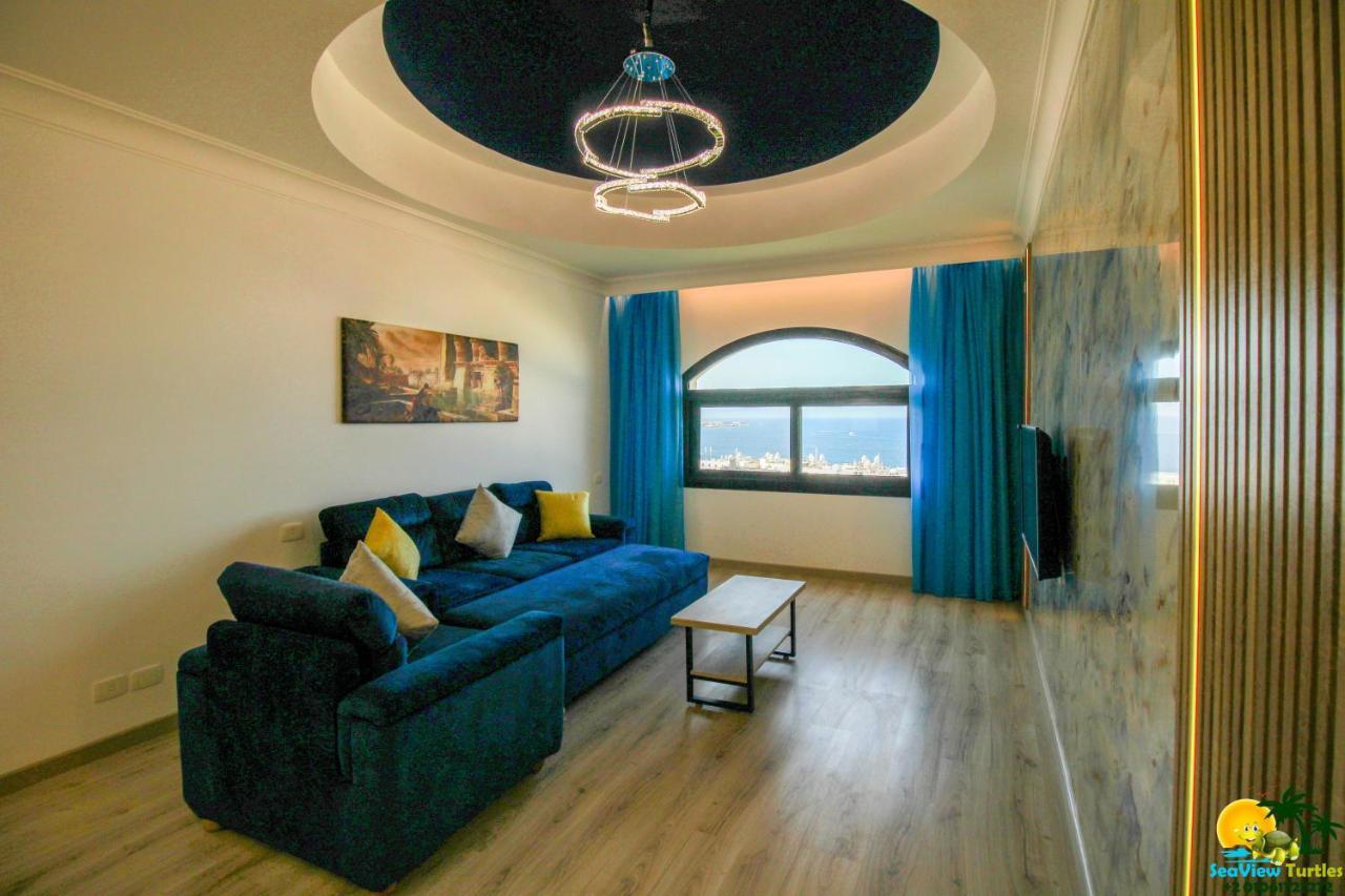Apartamento Bellevue The View Hurghada Exterior foto