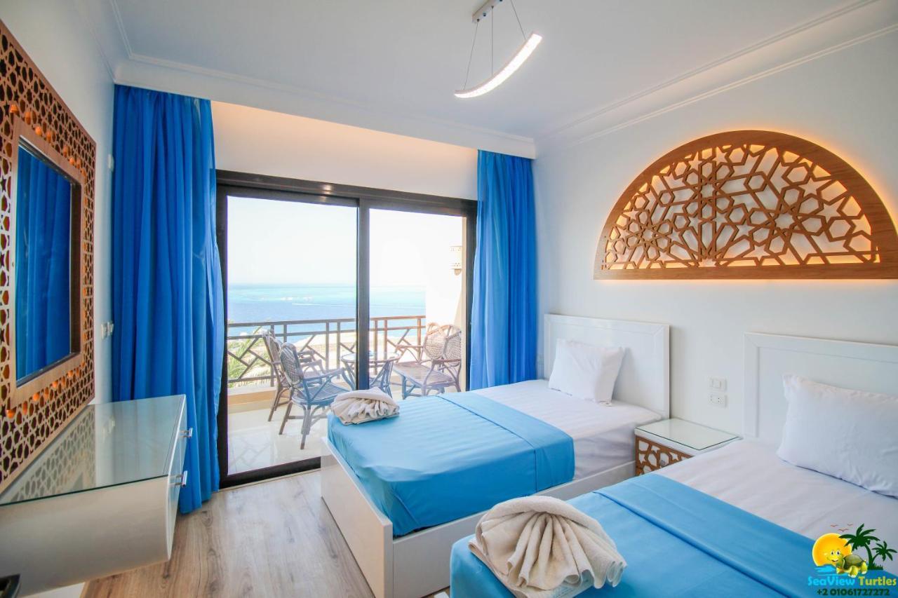 Apartamento Bellevue The View Hurghada Exterior foto