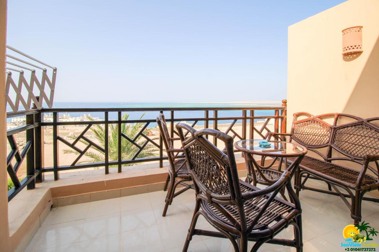 Apartamento Bellevue The View Hurghada Exterior foto
