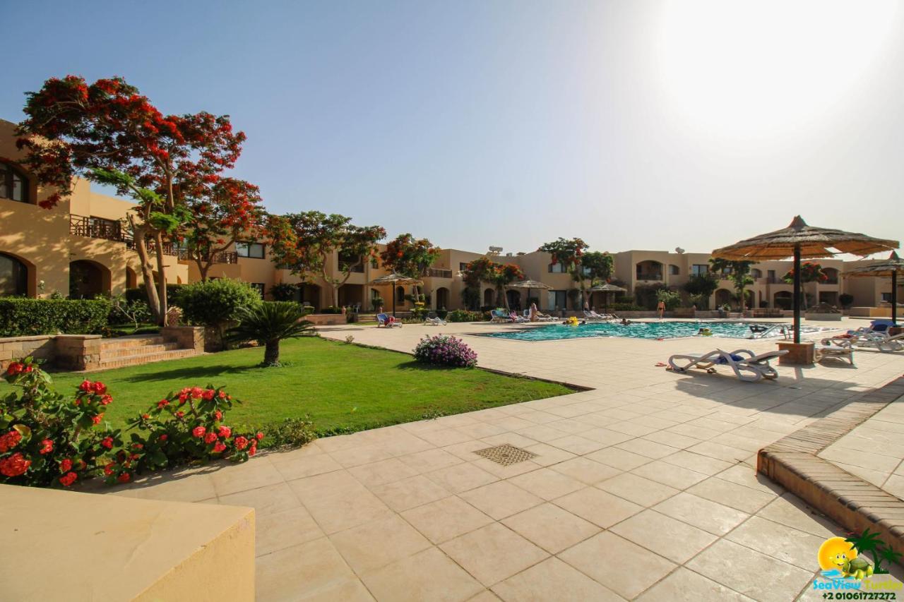 Apartamento Bellevue The View Hurghada Exterior foto