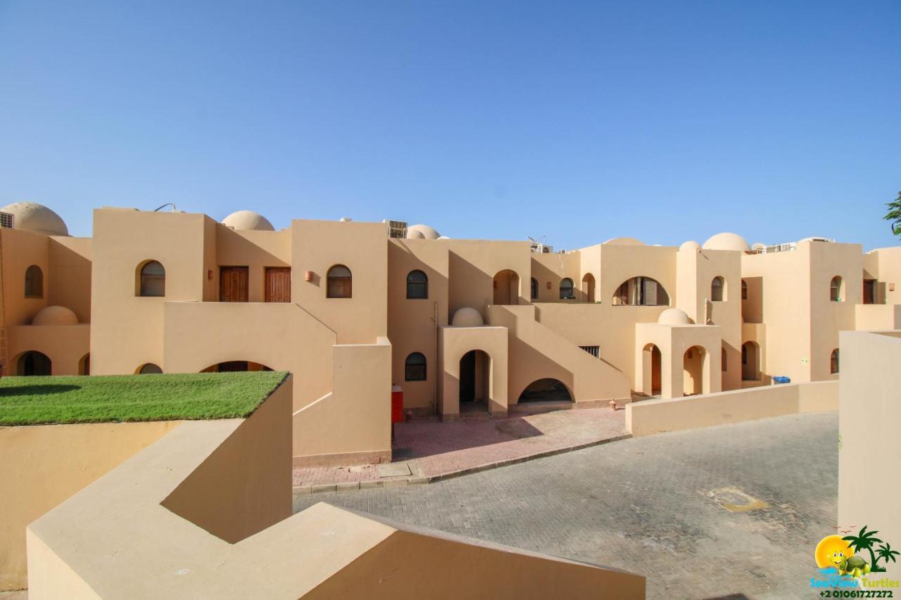 Apartamento Bellevue The View Hurghada Exterior foto