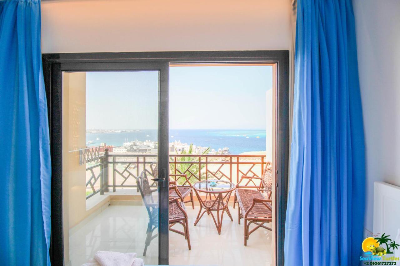 Apartamento Bellevue The View Hurghada Exterior foto