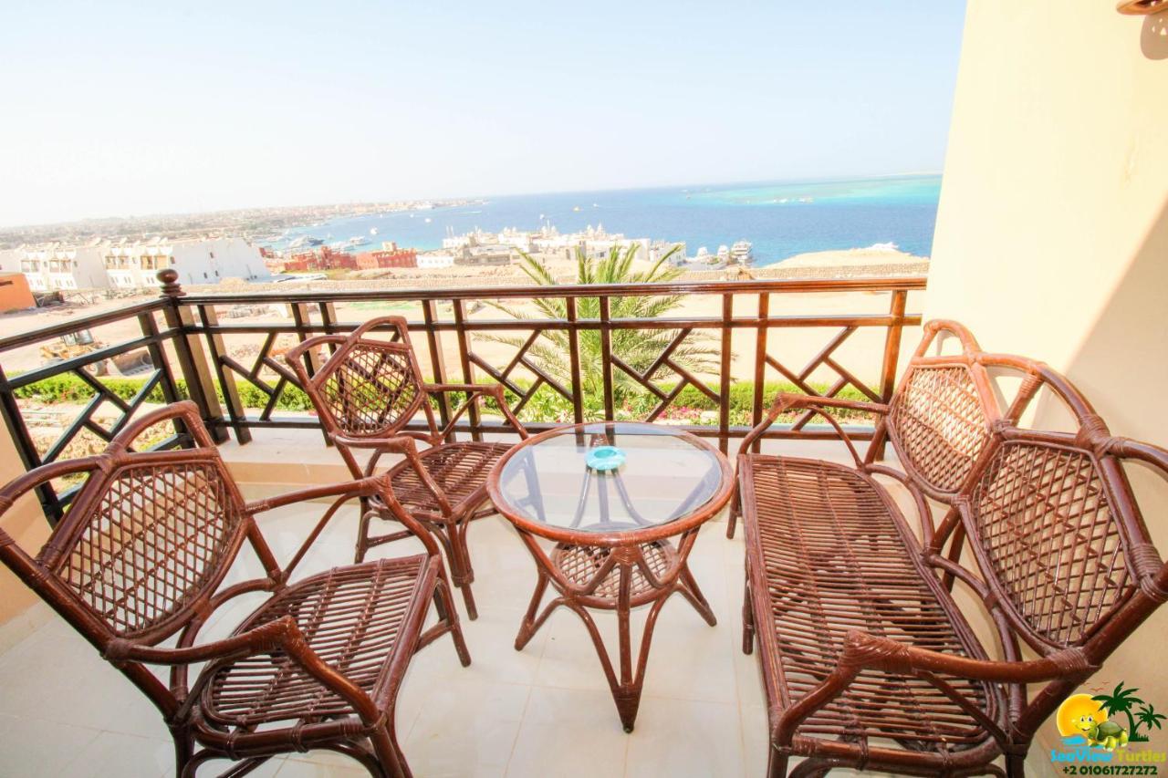 Apartamento Bellevue The View Hurghada Exterior foto