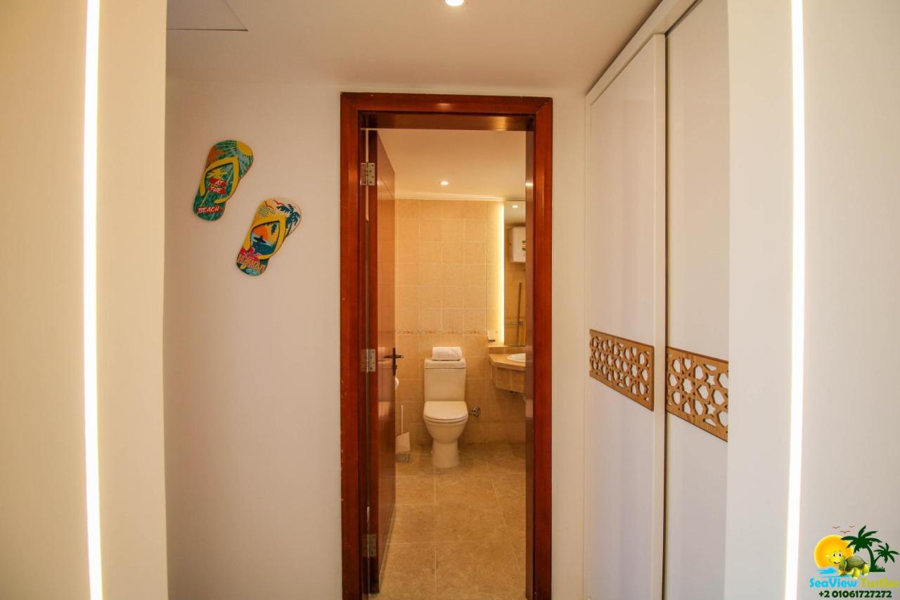 Apartamento Bellevue The View Hurghada Exterior foto