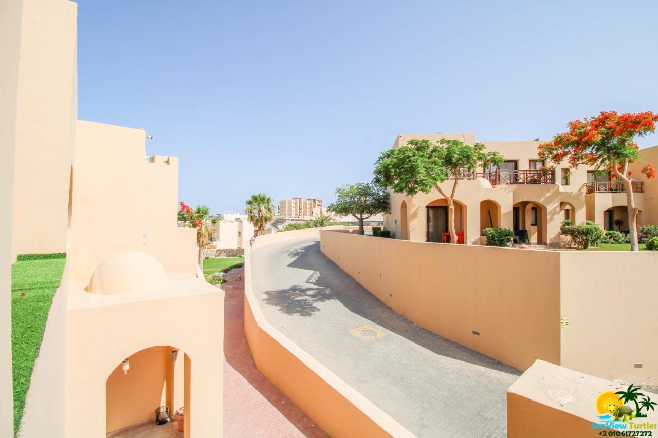 Apartamento Bellevue The View Hurghada Exterior foto