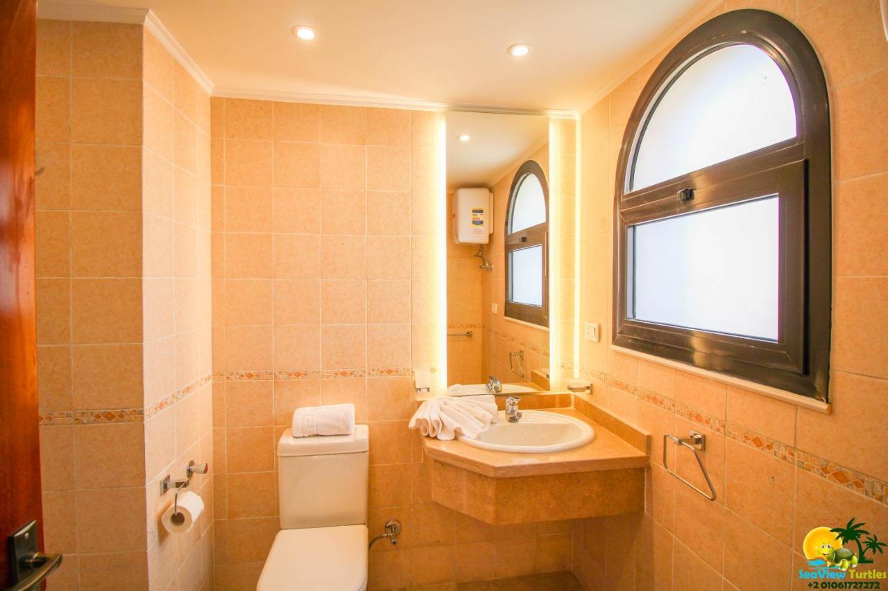 Apartamento Bellevue The View Hurghada Exterior foto