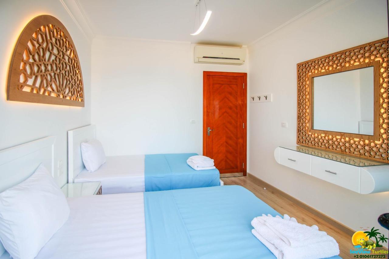 Apartamento Bellevue The View Hurghada Exterior foto