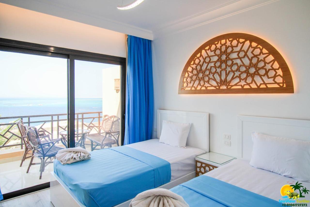 Apartamento Bellevue The View Hurghada Exterior foto