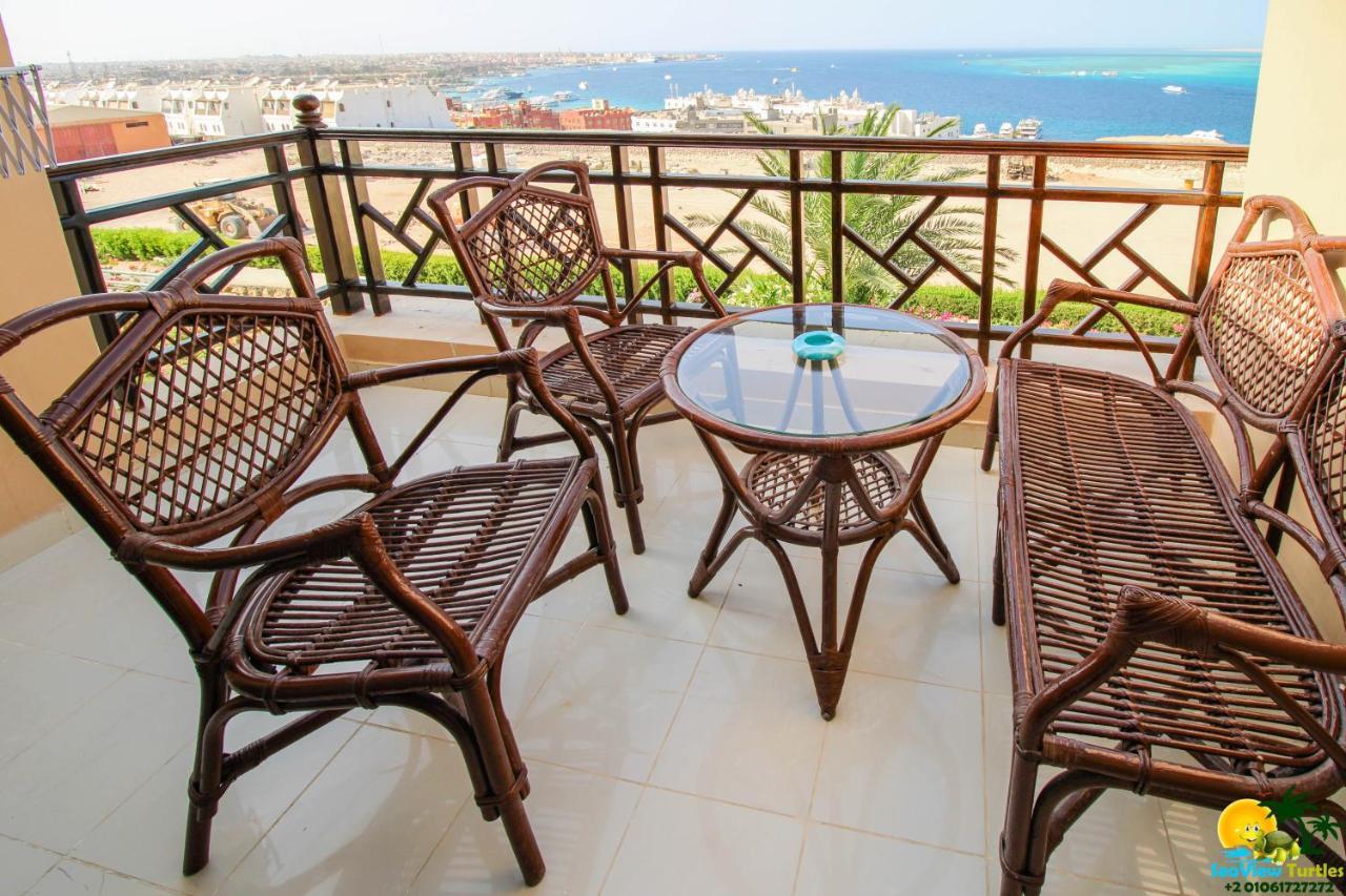 Apartamento Bellevue The View Hurghada Exterior foto