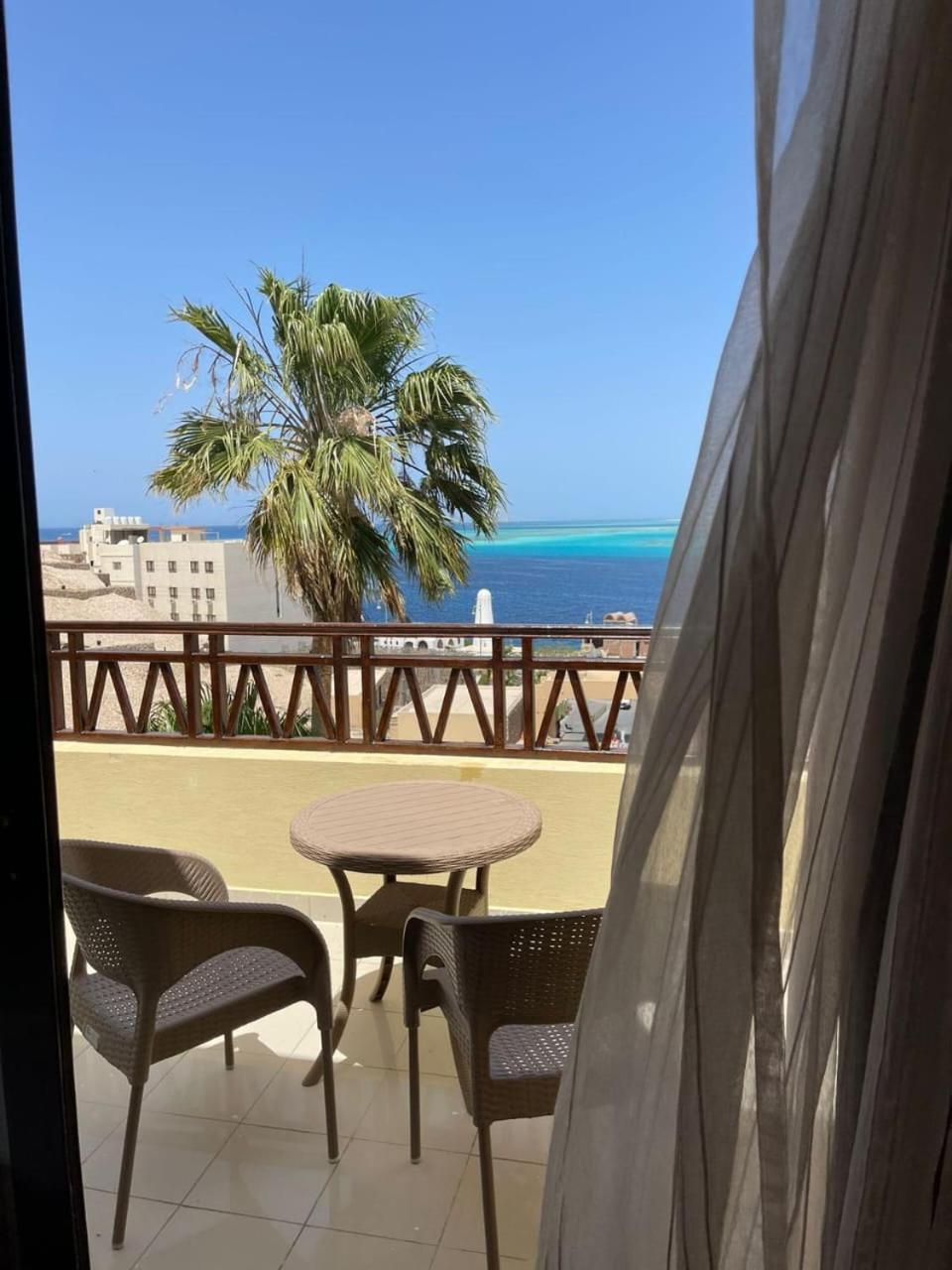 Apartamento Bellevue The View Hurghada Exterior foto