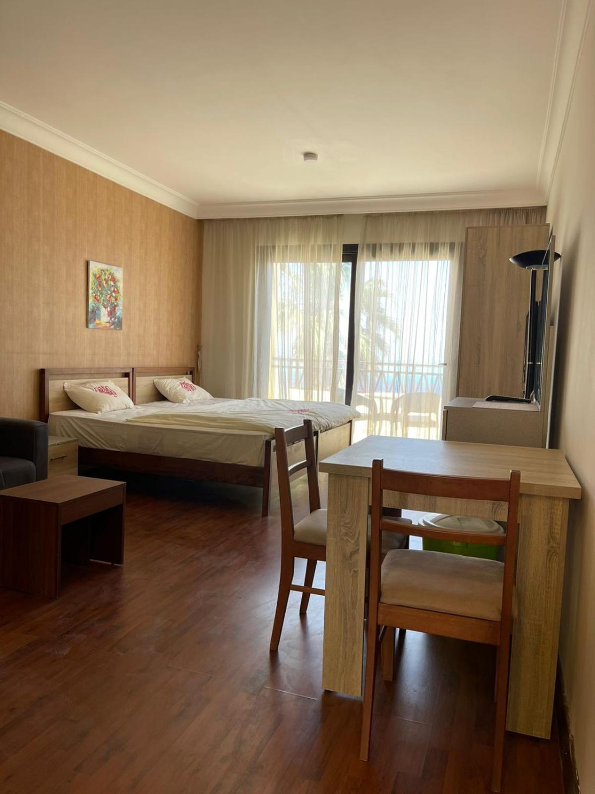 Apartamento Bellevue The View Hurghada Exterior foto