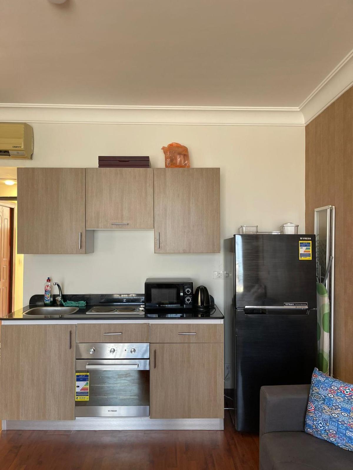 Apartamento Bellevue The View Hurghada Exterior foto