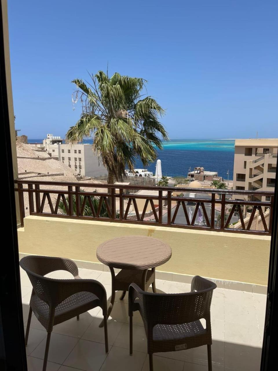 Apartamento Bellevue The View Hurghada Exterior foto